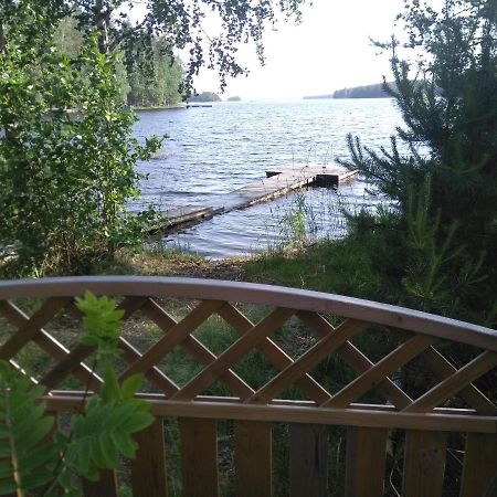 Takalahti Lodge Puumala Zewnętrze zdjęcie