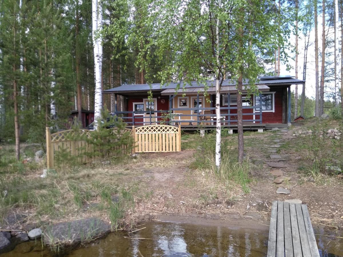 Takalahti Lodge Puumala Zewnętrze zdjęcie