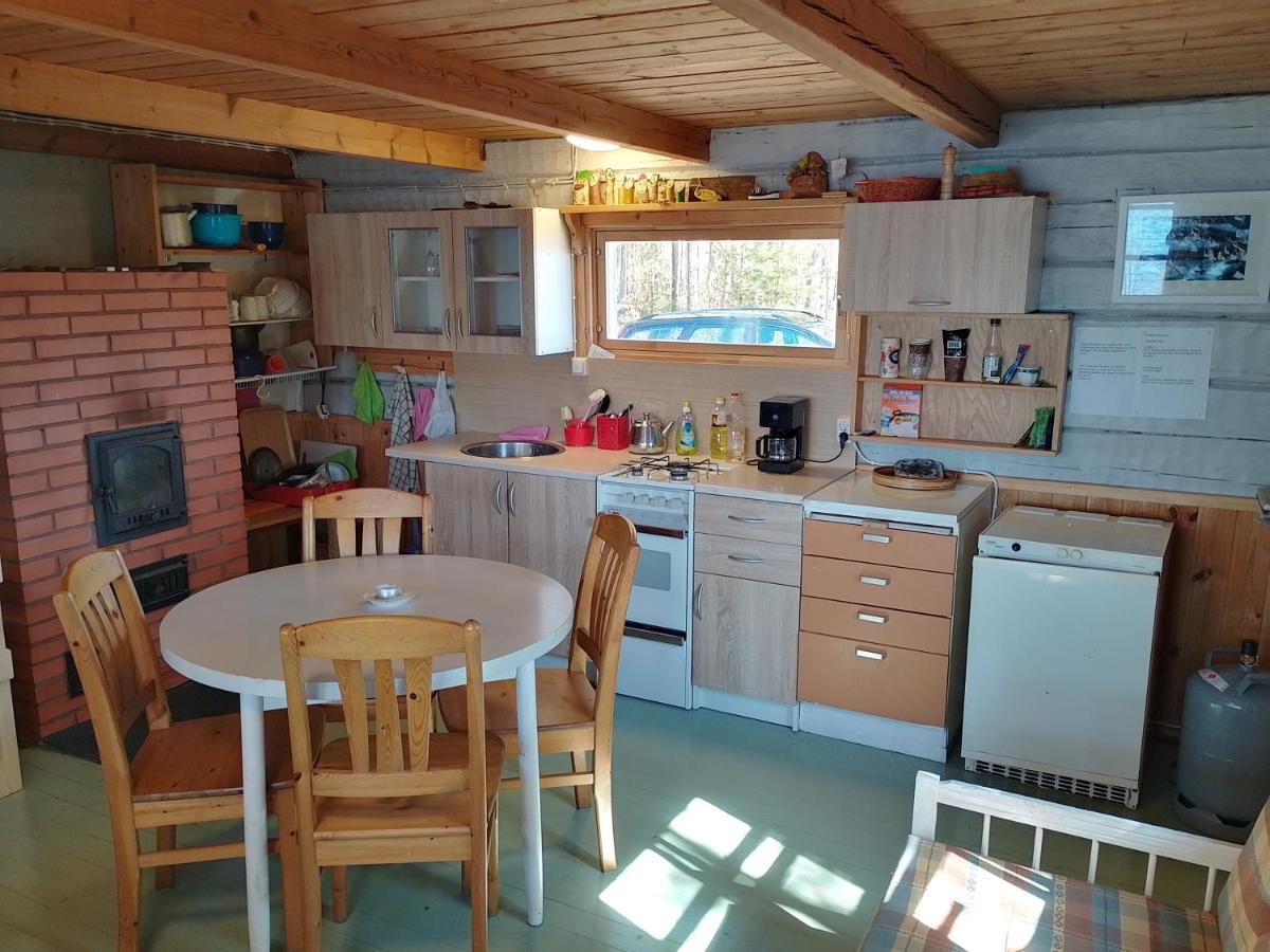 Takalahti Lodge Puumala Zewnętrze zdjęcie
